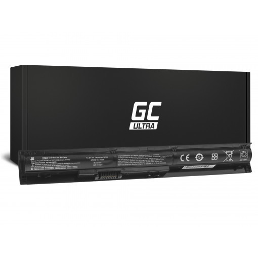 HP96ULTRA : Green Cell ULTRA Battery RI04 805294-001 for HP ProBook 450 G3 455 G3 470 G3; Green Cell