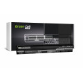 DE77PRO : Green Cell PRO Battery for Dell Inspiron 3451 3555 3558 5551 5552 5555 / 14,4V 2600mAh; Green Cell DE77PRO : Green Cell PRO Battery for Dell Inspiron 3451 3555 3558 5551 5552 5555 / 14,4V 2600mAh; Green Cell