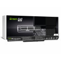 AC51PRO : Green Cell PRO Battery AS16A5K for Acer Aspire E15 E5-553 E5-553G E5-575 E5-575G F15 F5-573 F5-573G / 14,6V 2600mAh; Green Cell AC51PRO : Green Cell PRO Battery AS16A5K for Acer Aspire E15 E5-553 E5-553G E5-575 E5-575G F15 F5-573 F5-573G / 14,6V 2600mAh; Green Cell