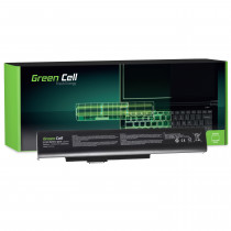 MS03 : Green Cell Battery for MSI A6400 CR640 CX640 MS-16Y1 / 11,1V 4400mAh; Green Cell