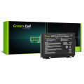 AS01 : Green Cell Battery for Asus A32-F82 K40 K50 K60 K70 / 11,1V 4400mAh; Green Cell