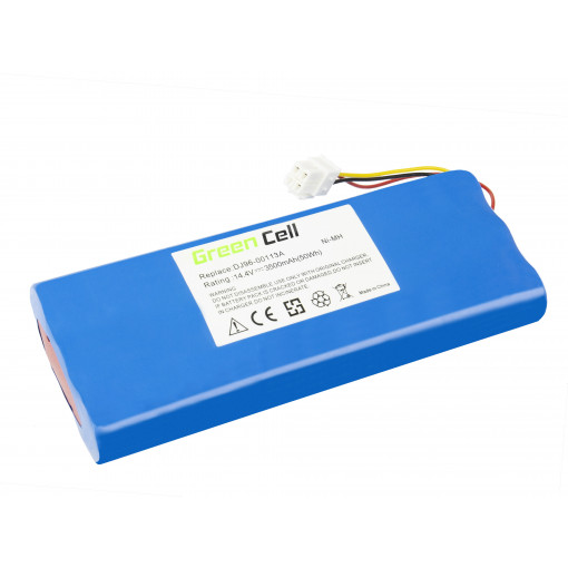 PT26 : Battery DJ96-00113A Samsung Navibot SR9630; Green Cell
