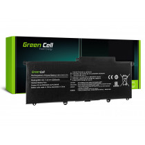 SA18Z : Green Cell Laptop Battery for Samsung NP900X3B NP900X3C NP900X3D; Green Cell