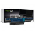 AC06PRO : Green Cell PRO Battery for Acer Aspire 5740G 5741G 5742G 5749Z 5750G 5755G / 11,1V 5200mAh; Green Cell AC06PRO : Green Cell PRO Battery for Acer Aspire 5740G 5741G 5742G 5749Z 5750G 5755G / 11,1V 5200mAh; Green Cell