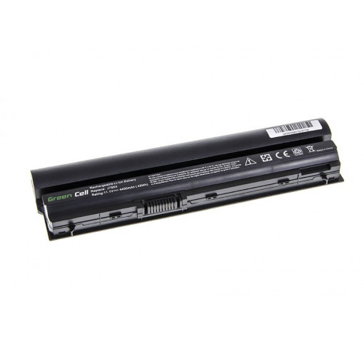 DE55 : Green Cell Battery for Dell Latitude E6220 E6230 E6320 E6320 / 11,1V 4400mAh; Green Cell