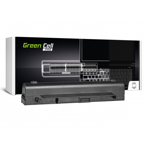 AS68PRO : Green Cell PRO Battery for Asus A450 A550 R510 X550 / 14,4V 5200mAh; Green Cell