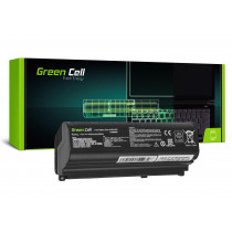 AS128 : Green Cell Battery for Asus ROG G751 G751J / 15V 4400mAh; Green Cell