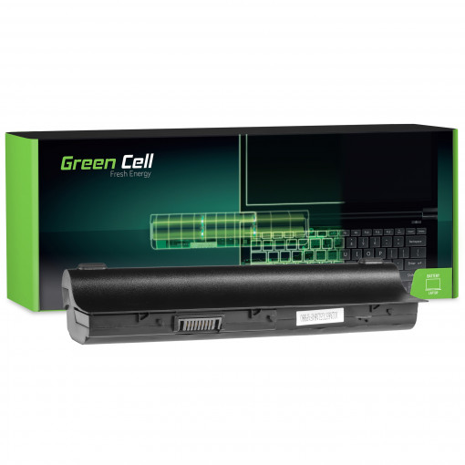 HP104 : Green Cell Battery for HP Pavilion DV6-7000 DV7-7000 M6 / 11,1V 6600mAh; Green Cell