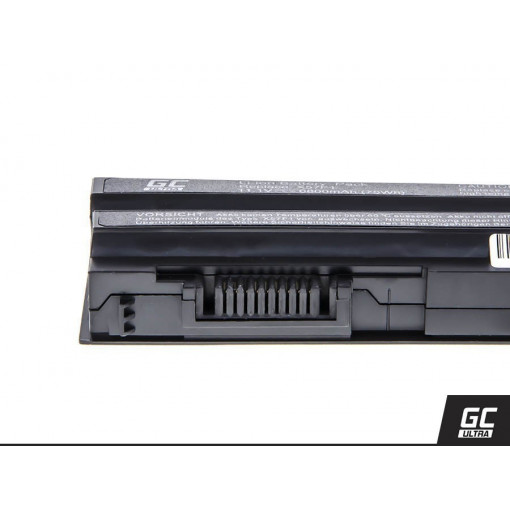 DE04ULTRA : Green Cell ULTRA Battery for Dell Latitude E5520 E6420 E6520 E6530 / 11,1V 6800mAh; Green Cell