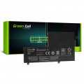 LE124 : Green Cell Battery L14M3P21 for Lenovo Yoga 500-14IBD 500-14ISK 500-15IBD 500-15ISK; Green Cell