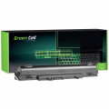 AC44D : Green Cell Battery for Acer Aspire E14 E15 E5-511 E5-521 E5-551 E5-571 (bottom) / 11,1V 4400mAh; Green Cell AC44D : Green Cell Battery for Acer Aspire E14 E15 E5-511 E5-521 E5-551 E5-571 (bottom) / 11,1V 4400mAh; Green Cell
