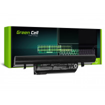 TS27 : Green Cell PRO Battery for Toshiba Satellite Pro R850, Tecra R850 R950 PA3905U-1BRS / 11,1V 4400mAh; Green Cell