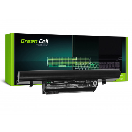 TS27 : Green Cell PRO Battery for Toshiba Satellite Pro R850, Tecra R850 R950 PA3905U-1BRS / 11,1V 4400mAh; Green Cell