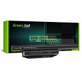 FS31 : Bateria Green Cell do Fujitsu LifeBook A514 A544 A555 AH544 AH564 E547 E554 E733 E734 E743 E744 E746 E753 E754 S904; Green Cell FS31 : Bateria Green Cell do Fujitsu LifeBook A514 A544 A555 AH544 AH564 E547 E554 E733 E734 E743 E744 E746 E753 E754 S904; Green Cell