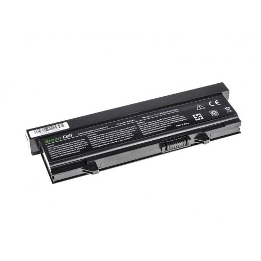DE35 : Green Cell Battery for Dell Latitude E5400 E5410 E5500 E5510 / 11,1V 6600mAh; Green Cell