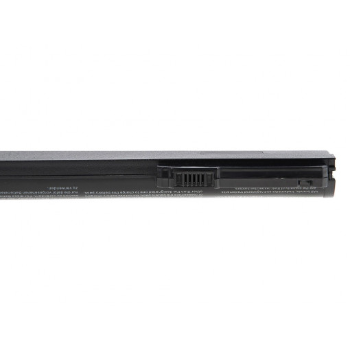 HP49 : Green Cell Battery for HP Compaq 2510p nc2400 2530p 2540p / 11,1V 4400mAh; Green Cell