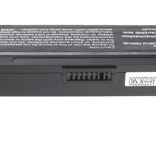 SA01PRO : Green Cell PRO Battery for Samsung R519 R522 R530 R540 R580 R620 R719 R780 (black) / 11,1V 5200mAh; Green Cell