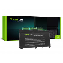 HP145 : Green Cell Battery for HP Pavilion 14 15 15T 15Z 17 17Z / 11,55V 3600mAh; Green Cell