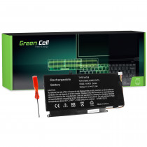 DE105 : Green Cell Battery for Dell Vostro 5460 5470 5480 5560 / 11,1V 4600mAh; Green Cell