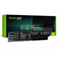 AS49 : Green Cell Battery for Asus X301 X301A X401 X501 / 11,1V 4400mAh; Green Cell