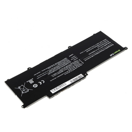 SA18Z : Green Cell Laptop Battery for Samsung NP900X3B NP900X3C NP900X3D; Green Cell