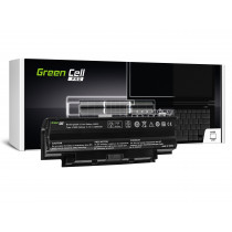 DE01PRO : Green Cell PRO Battery for Dell Inspiron N3010 N4010 N5010 13R 14R 15R J1 / 11,1V 5200mAh; Green Cell