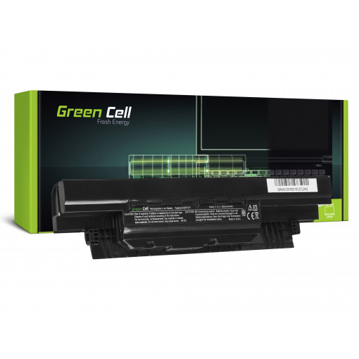AS103 : Green Cell Battery for AsusPRO PU551  A32N1331 / 11,1V 3600mAh; Green Cell