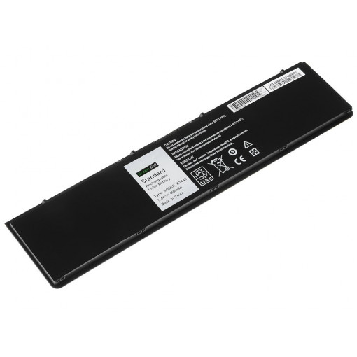 DE93 : Green Cell Battery for Dell Latitude E7440 / 7,4V 4500mAh; Green Cell
