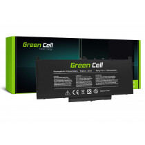 DE135 : Bateria Green Cell J60J5 do Dell Latitude E7270 E7470; Green Cell