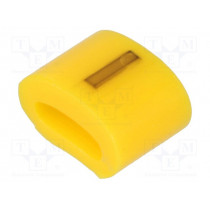 ; Markers for cables and wires; Label symbol: -; 1.1÷2.5mm; H: 3mm; KURANT