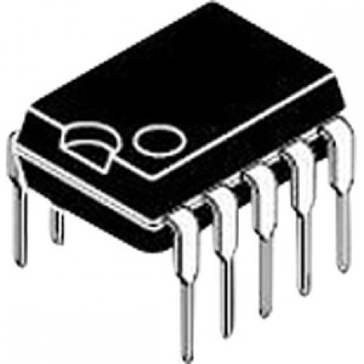 VIPER37LE; IC: driver; flyback; PWM controller; DIP10; 3A; 800V; Channels: 1; STMicroelectronics