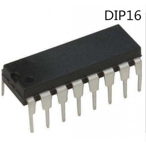 DG409DJZ; IC: multiplexer; 4: 1; Channels: 2; DIP16; Package: tube; 30mA; RENESAS DG409DJZ; IC: multiplexer; 4: 1; Channels: 2; DIP16; Package: tube; 30mA; RENESAS