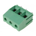 MKDSP 10N/ 3-10,16 1774137; PCB terminal block; angled 90°; 10.16mm; ways: 3; on PCBs; tinned; PHOENIX CONTACT MKDSP 10N/ 3-10,16 1774137; PCB terminal block; angled 90°; 10.16mm; ways: 3; on PCBs; tinned; PHOENIX CONTACT