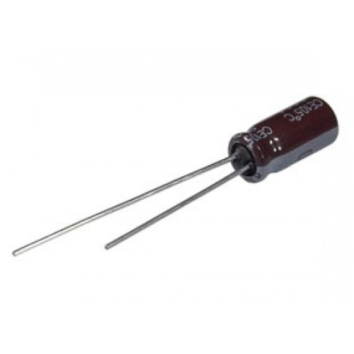 0.47/100RD; 0.47uF 100V 105 5x11 RD SAMWHA 0.47/100RD; 0.47uF 100V 105 5x11 RD SAMWHA