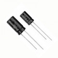 1/160RD; 1uF 160VDC 105C 6.3x11 RD SAMWHA