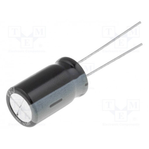 WL1A109M1835MBB; Capacitor: electrolytic; low impedance; THT; 10000uF; 10VDC; ±20%; SAMWHA WL1A109M1835MBB; Capacitor: electrolytic; low impedance; THT; 10000uF; 10VDC; ±20%; SAMWHA