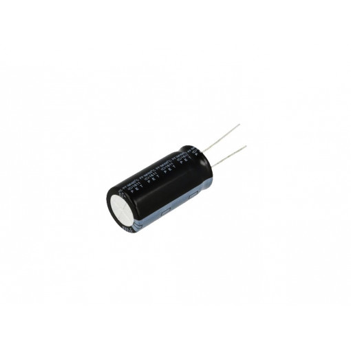 RD2G225M0811MBB; Capacitor: electrolytic; THT; 2.2uF; 400VDC; Ø8x11.5mm; ±20%; SAMWHA RD2G225M0811MBB; Capacitor: electrolytic; THT; 2.2uF; 400VDC; Ø8x11.5mm; ±20%; SAMWHA