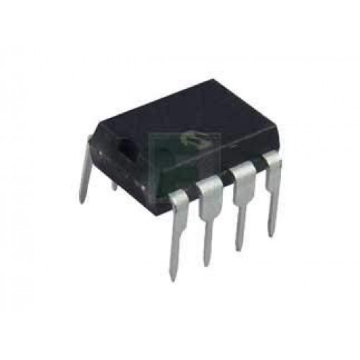 24LC512-I/P; EEPROM 64Kx8 BIT I2C BUS 2.5-5V DIP8