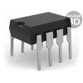 24C32N; EEPROM 4Kx8 BIT I2C BUS DIP8 (M24C32-WBN6P) 24C32N; EEPROM 4Kx8 BIT I2C BUS DIP8 (M24C32-WBN6P)
