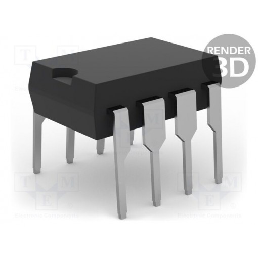 24C32N; EEPROM 4Kx8 BIT I2C BUS DIP8 (M24C32-WBN6P) 24C32N; EEPROM 4Kx8 BIT I2C BUS DIP8 (M24C32-WBN6P)