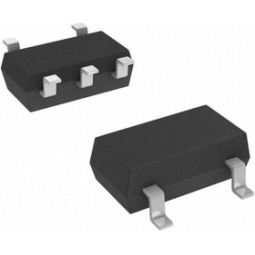 24LC00T-I/OT; EEPROM memory; I2C; 16x8bit; 2.5÷5.5V; 400kHz; SOT23-5; serial; MICROCHIP TECHNOLOGY 24LC00T-I/OT; EEPROM memory; I2C; 16x8bit; 2.5÷5.5V; 400kHz; SOT23-5; serial; MICROCHIP TECHNOLOGY