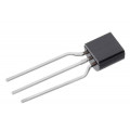2N2907A; Transistor: PNP; bipolar; 60V; 0.6A; 625mW; TO92; DIOTEC SEMICONDUCTOR 2N2907A; Transistor: PNP; bipolar; 60V; 0.6A; 625mW; TO92; DIOTEC SEMICONDUCTOR