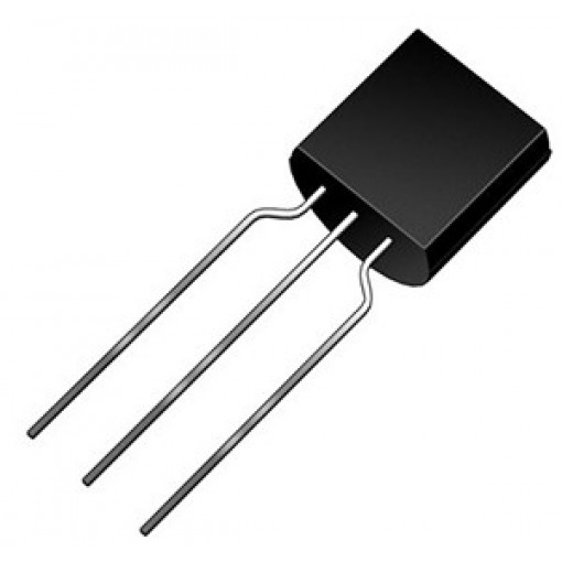 2N3906; PNP 40V 0.2A 0.35W 250MHz TO92 2N3906; PNP 40V 0.2A 0.35W 250MHz TO92