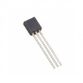 2N6027; PUT 40V 0.3W TO92 2N6027; PUT 40V 0.3W TO92