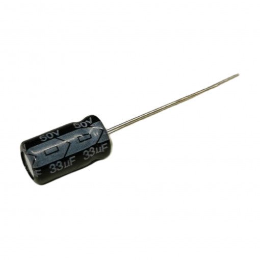 33/50PHT; 33uF 50VDC 105C 6.3x11 33/50PHT; 33uF 50VDC 105C 6.3x11