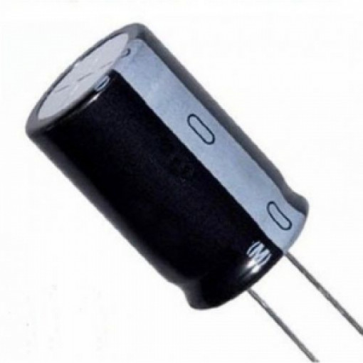 RD1A338M12020BB; Capacitor: electrolytic; THT; 3300uF; 10VDC; Ø12x20mm; Pitch: 5mm; SAMWHA RD1A338M12020BB; Capacitor: electrolytic; THT; 3300uF; 10VDC; Ø12x20mm; Pitch: 5mm; SAMWHA