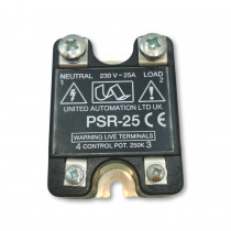 72-055-03; PSR25 ph.angle contr 72-055-03; PSR25 ph.angle contr