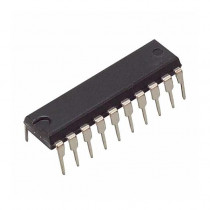 ADC0804LCN; ADC 8B 73us 1LSB -25/+85