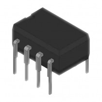 ADC0831CCN/NOPB; A/D converter; Channels: 1; 8bit; 31ksps; 4.5÷6.3V; DIP8; TEXAS INSTRUMENTS ADC0831CCN/NOPB; A/D converter; Channels: 1; 8bit; 31ksps; 4.5÷6.3V; DIP8; TEXAS INSTRUMENTS