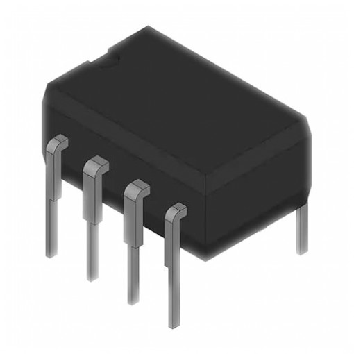 ADC0831CCN/NOPB; A/D converter; Channels: 1; 8bit; 31ksps; 4.5÷6.3V; DIP8; TEXAS INSTRUMENTS ADC0831CCN/NOPB; A/D converter; Channels: 1; 8bit; 31ksps; 4.5÷6.3V; DIP8; TEXAS INSTRUMENTS